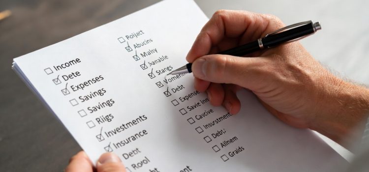 Money Aid Center: Complete Financial Wellness Checklist Money Aid Center: Complete Financial Wellness Checklist